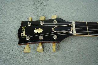 1964 Gibson SG Standard John Birch modified Cherry