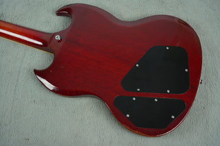 1964 Gibson SG Standard John Birch modified Cherry