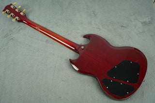 1964 Gibson SG Standard John Birch modified Cherry
