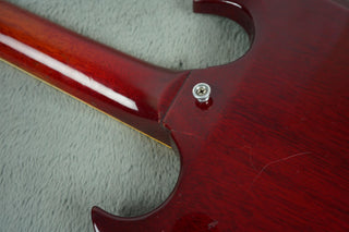 1964 Gibson SG Standard John Birch modified Cherry