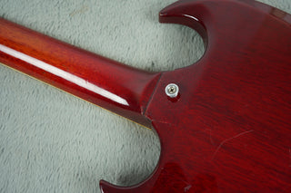 1964 Gibson SG Standard John Birch modified Cherry