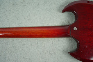 1964 Gibson SG Standard John Birch modified Cherry