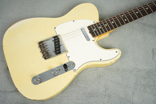 1966 Fender Telecaster blonde