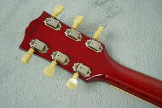 1964 Gibson SG Standard John Birch modified Cherry