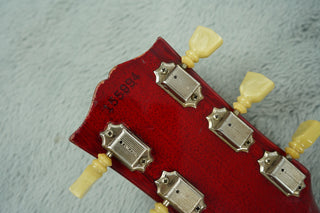 1964 Gibson SG Standard John Birch modified Cherry