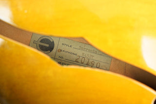 Epiphone Sorrento, PAF Mini-Humbucker