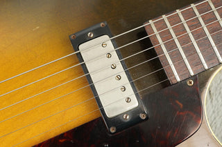 Epiphone Sorrento, PAF Mini-Humbucker