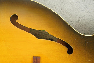 Epiphone Sorrento, PAF Mini-Humbucker