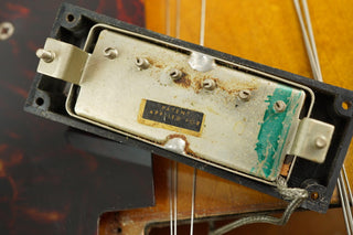 Epiphone Sorrento, PAF Mini-Humbucker