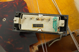 Epiphone Sorrento, PAF Mini-Humbucker