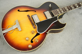 Gibson ES-175, Sunburst
