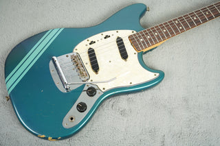 1969 Fender Competition Blue Mustang