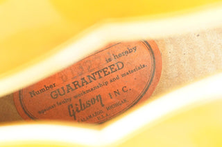 1962 Gibson Super-400 CES