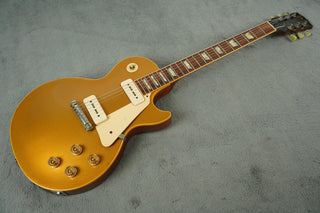 1990 Gibson Custom Shop 54 Reissue Yamano Les Paul Goldtop
