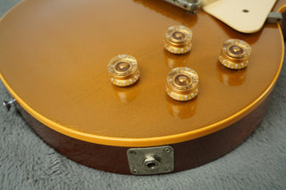 1990 Gibson Custom Shop 54 Reissue Yamano Les Paul Goldtop