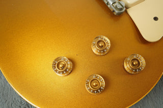 1990 Gibson Custom Shop 54 Reissue Yamano Les Paul Goldtop