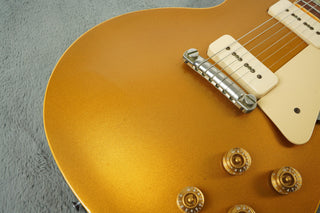 1990 Gibson Custom Shop 54 Reissue Yamano Les Paul Goldtop