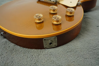 1990 Gibson Custom Shop 54 Reissue Yamano Les Paul Goldtop