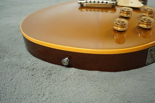 1990 Gibson Custom Shop 54 Reissue Yamano Les Paul Goldtop