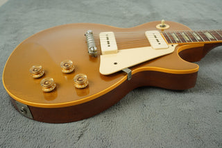 1990 Gibson Custom Shop 54 Reissue Yamano Les Paul Goldtop
