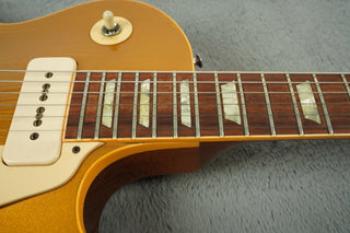 1990 Gibson Custom Shop 54 Reissue Yamano Les Paul Goldtop