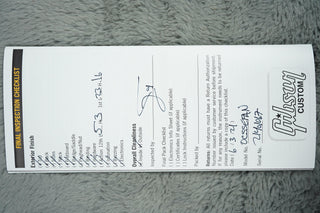 2021 Epiphone Frontier FT-110