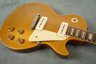 1990 Gibson Custom Shop 54 Reissue Yamano Les Paul Goldtop