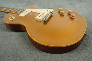 1990 Gibson Custom Shop 54 Reissue Yamano Les Paul Goldtop