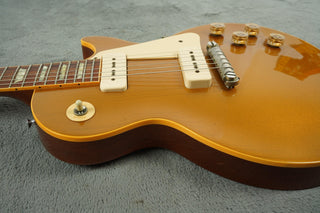 1990 Gibson Custom Shop 54 Reissue Yamano Les Paul Goldtop