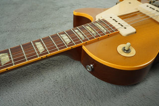 1990 Gibson Custom Shop 54 Reissue Yamano Les Paul Goldtop