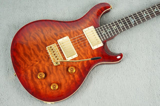 2002 PRS Custom 22 Artist Package, Quilt