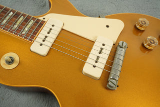 1990 Gibson Custom Shop 54 Reissue Yamano Les Paul Goldtop