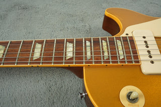 1990 Gibson Custom Shop 54 Reissue Yamano Les Paul Goldtop