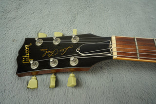 1990 Gibson Custom Shop 54 Reissue Yamano Les Paul Goldtop