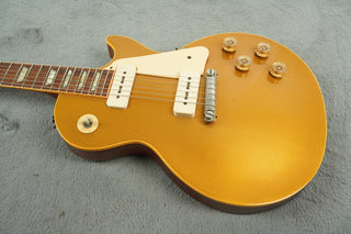 1990 Gibson Custom Shop 54 Reissue Yamano Les Paul Goldtop
