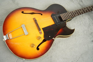 Gibson ES-125, Sunburst