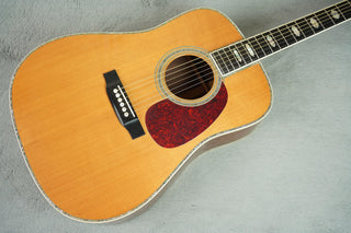 2000 Martin D45
