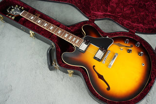 2006 Gibson Custom '63 Reissue ES-335, Sunburst