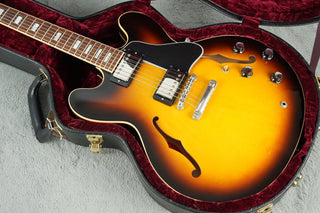 2006 Gibson Custom '63 Reissue ES-335, Sunburst