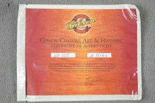 2006 Gibson Custom '63 Reissue ES-335, Sunburst