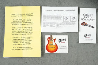 2006 Gibson Custom '63 Reissue ES-335, Sunburst