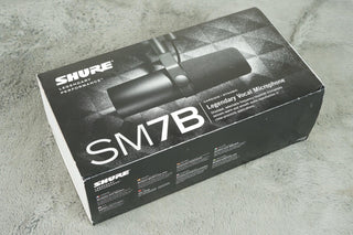 Shure SM7B