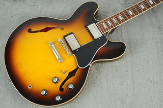 2006 Gibson Custom '63 Reissue ES-335, Sunburst