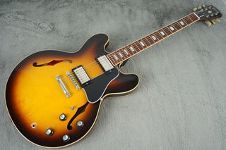 2006 Gibson Custom '63 Reissue ES-335, Sunburst
