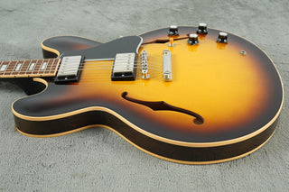 2006 Gibson Custom '63 Reissue ES-335, Sunburst