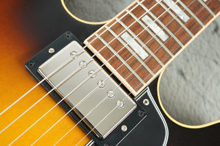 2006 Gibson Custom '63 Reissue ES-335, Sunburst