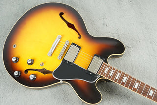 2006 Gibson Custom '63 Reissue ES-335, Sunburst