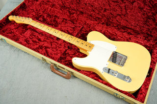 2004 Fender Custom Shop Esquire Blonde Lefty
