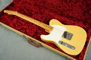 2004 Fender Custom Shop Esquire Blonde Lefty