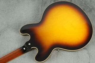 2006 Gibson Custom '63 Reissue ES-335, Sunburst